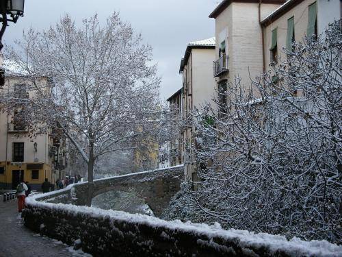 Hotel Zawan Del Darro, Granada