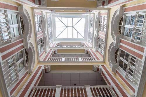 Hotel Inglaterra, Granada