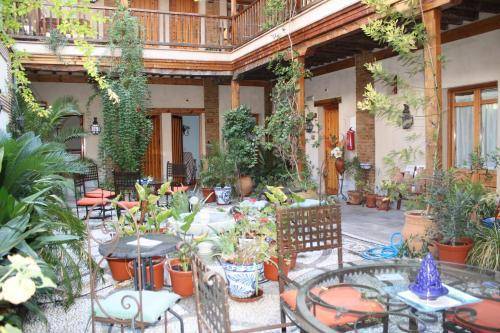 Abad&iacute;a Hotel, Granada