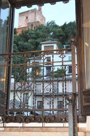 Hotel Zawan Del Darro, Granada