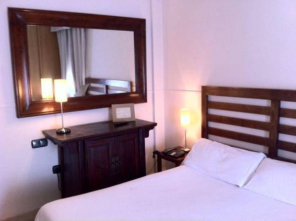 Hotel Boutique Reina Mora, Granada
