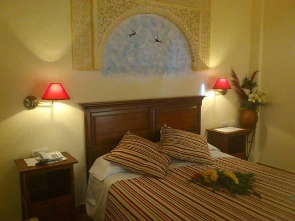Abad&iacute;a Hotel, Granada