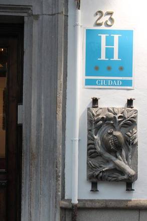 Hotel Zawan Del Darro, Granada