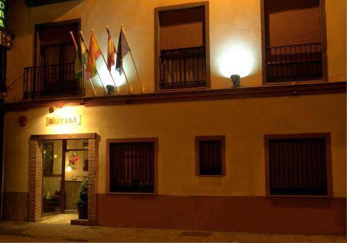 Hotel Boutique Reina Mora, Granada