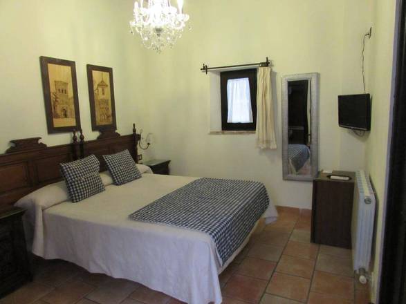 Hotel Zawan Del Darro, Granada