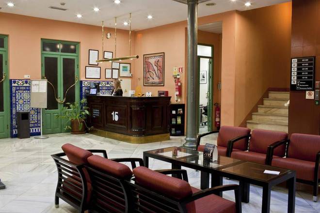Hotel Inglaterra, Granada