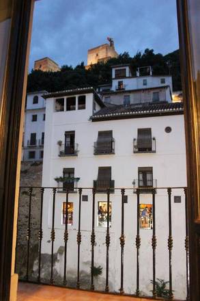 Hotel Zawan Del Darro, Granada