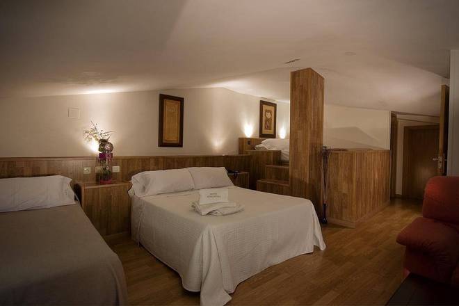 Hotel Boutique Reina Mora, Granada