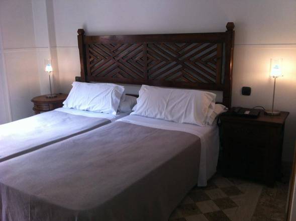Hotel Boutique Reina Mora, Granada