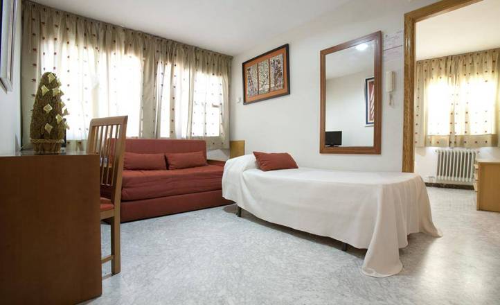 Apartamentos Tur&iacute;sticos Los Girasoles II, Granada