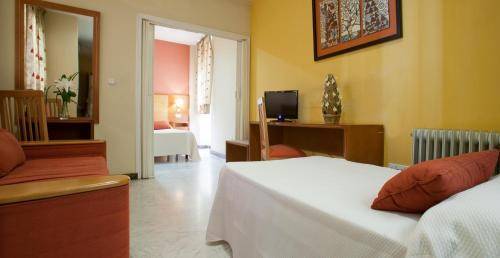 Apartamentos Tur&iacute;sticos Los Girasoles II, Granada