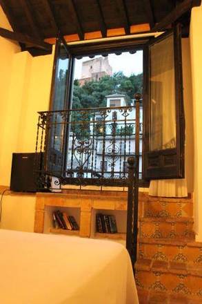 Hotel Zawan Del Darro, Granada