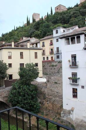 Hotel Zawan Del Darro, Granada
