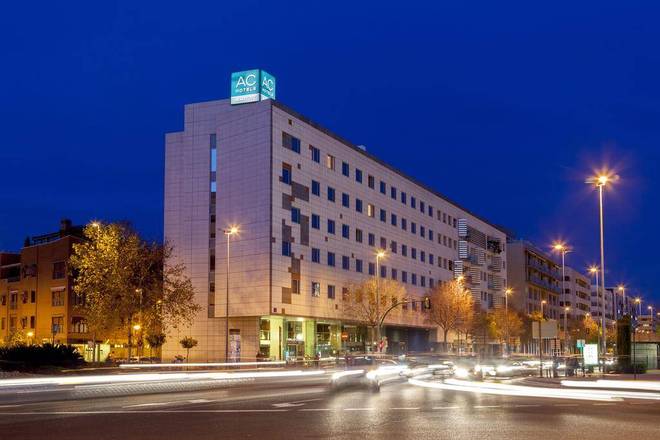 AC Hotel C&oacute;rdoba by Marriott, Cordoba