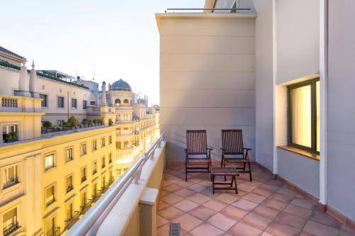 Melia Granada, Granada
