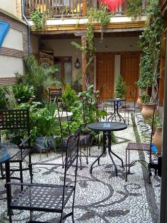 Abad&iacute;a Hotel, Granada