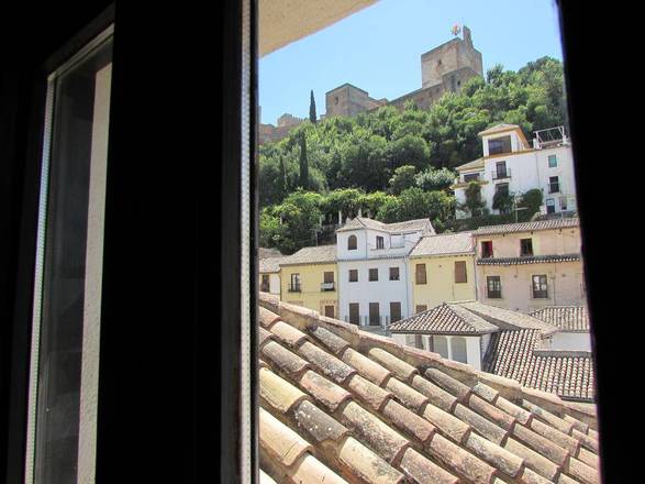 Hotel Zawan Del Darro, Granada