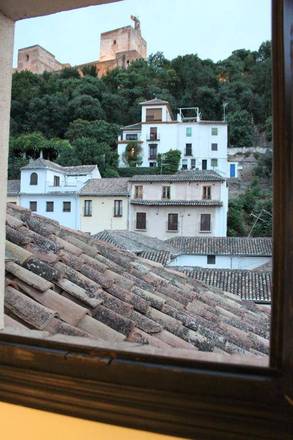 Hotel Zawan Del Darro, Granada