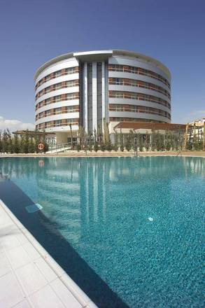 Abades Nevada Palace, Granada