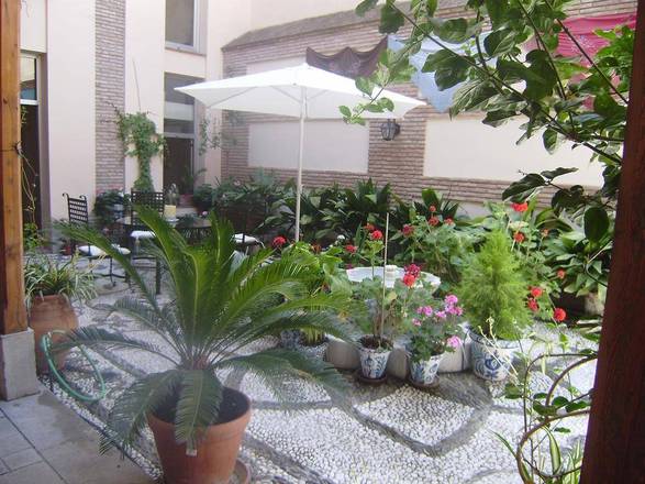 Abad&iacute;a Hotel, Granada
