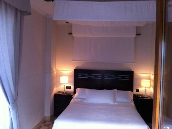 Hotel Boutique Reina Mora, Granada