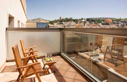 Melia Granada, Granada