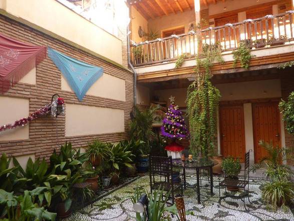 Abad&iacute;a Hotel, Granada