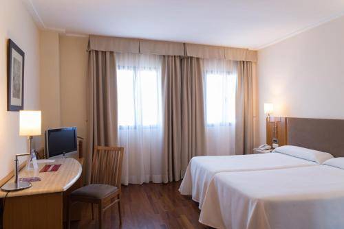 Hotel Inglaterra, Granada