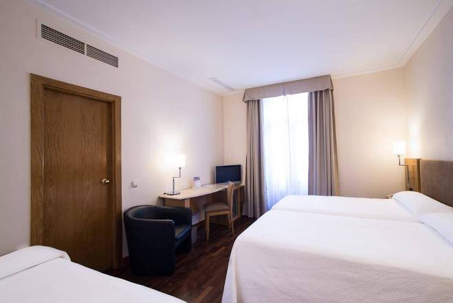Hotel Inglaterra, Granada