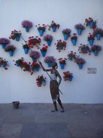 Casa de los Naranjos, Cordoba