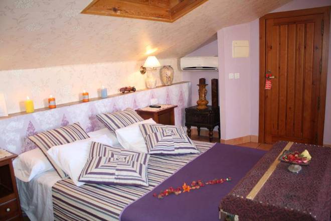 Abad&iacute;a Hotel, Granada