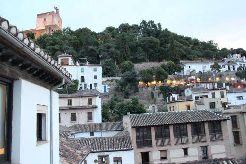 Hotel Zawan Del Darro, Granada