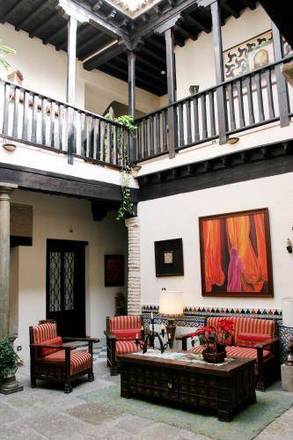 Hotel Zawan Del Darro, Granada