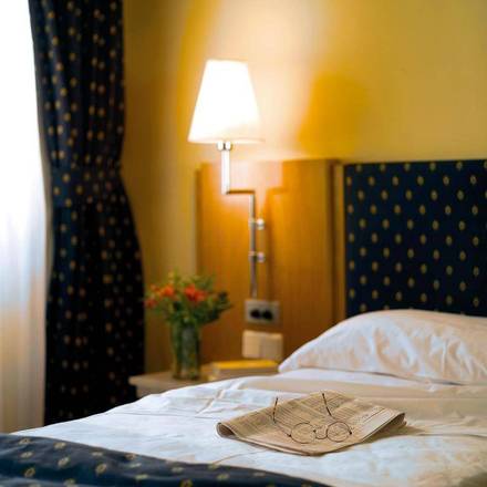 Hotel Inglaterra, Granada