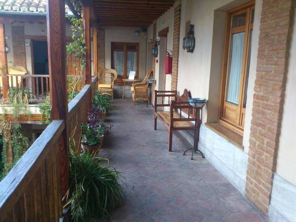 Abad&iacute;a Hotel, Granada