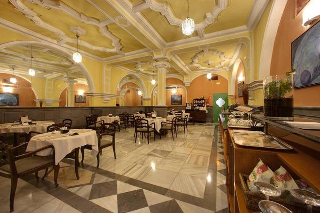 Hotel Inglaterra, Granada