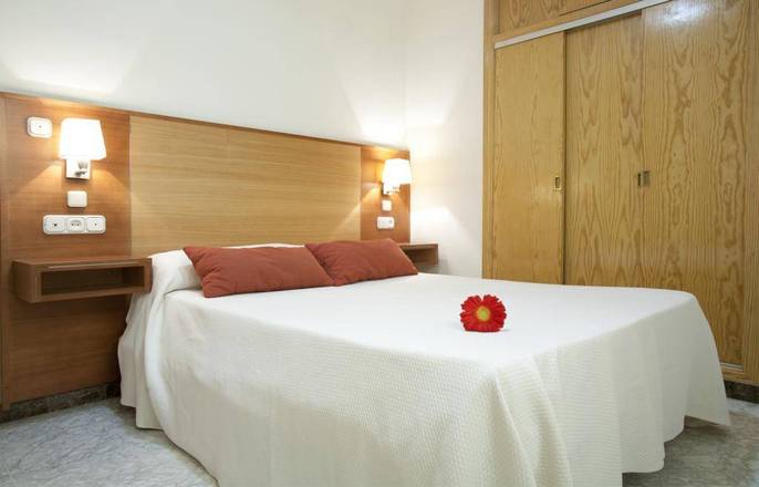 Apartamentos Tur&iacute;sticos Los Girasoles II, Granada