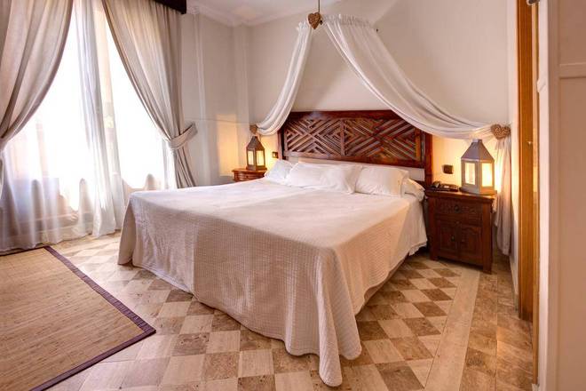 Hotel Boutique Reina Mora, Granada