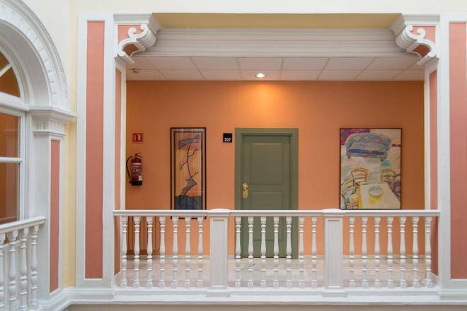 Hotel Inglaterra, Granada
