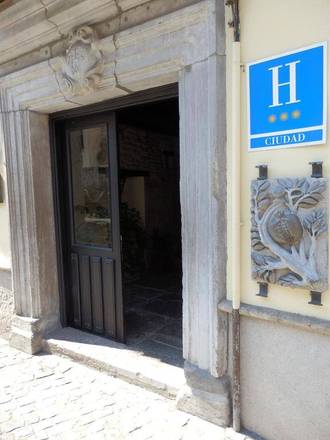 Hotel Zawan Del Darro, Granada