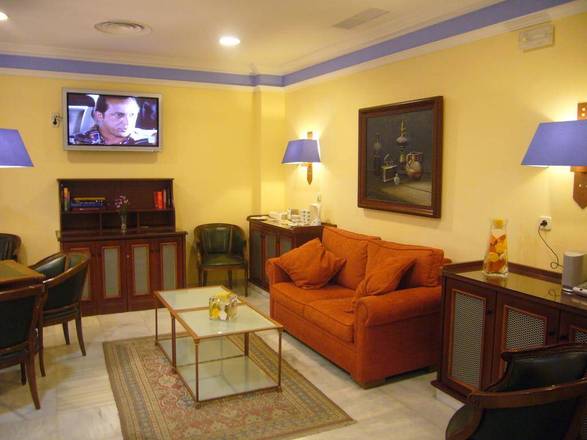 Hotel Comfort Dauro 2, Granada
