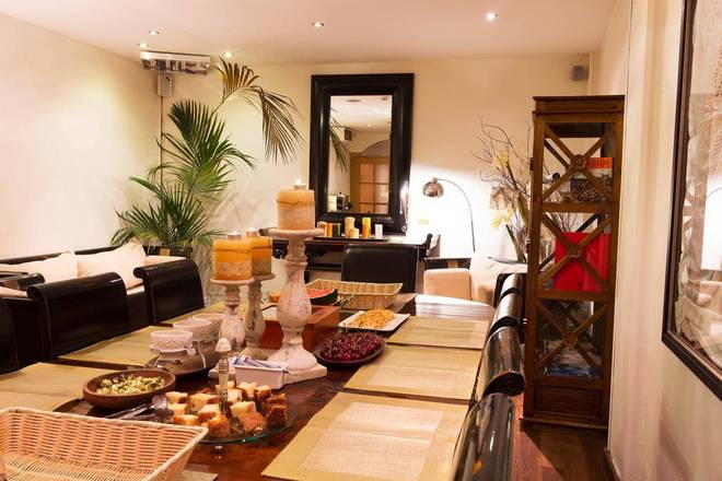 Hotel Boutique Reina Mora, Granada
