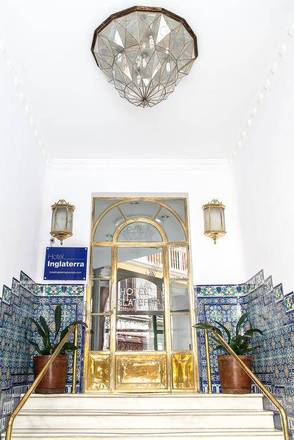Hotel Inglaterra, Granada